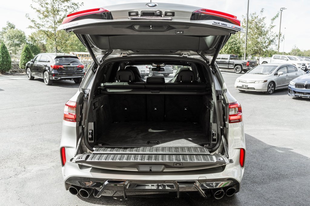 Used 2021 BMW X5 M w/ Competition Package image 36
