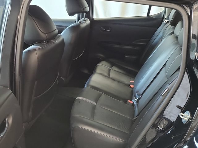 Used 2021 Nissan Leaf SL Plus FWD image 11