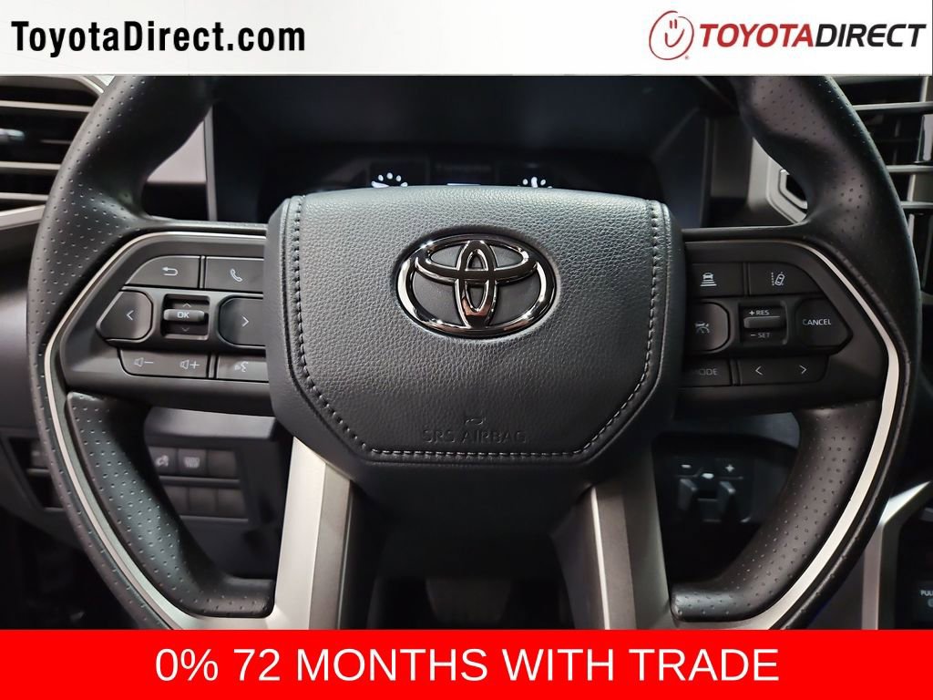 New 2026 Toyota Tundra SR5 image 17