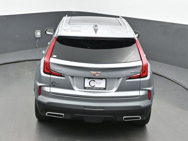 Used 2024 Cadillac XT4 Premium Luxury FWD image 40