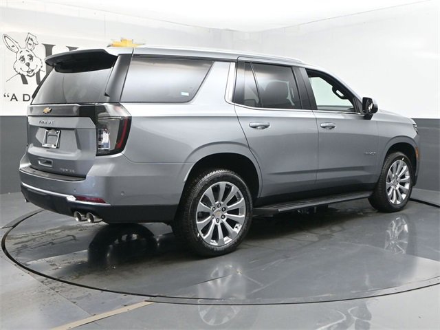 New 2025 Chevrolet Tahoe Premier w/ Sun And Tow Package image 29