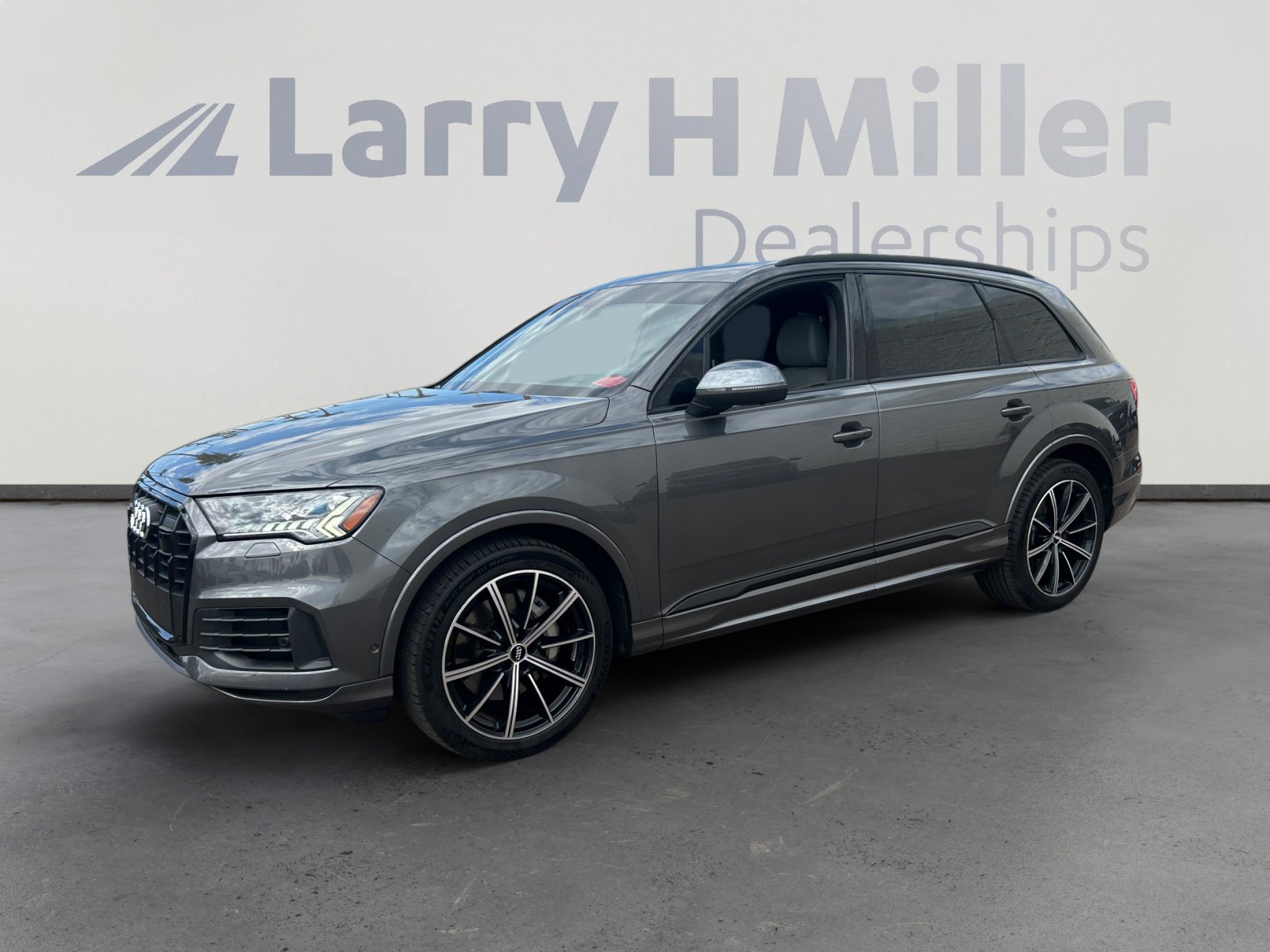Used 2020 Audi Q7 3.0T Prestige w/ Prestige Package