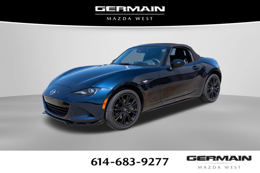 New 2026 MAZDA MX-5 Miata Club
