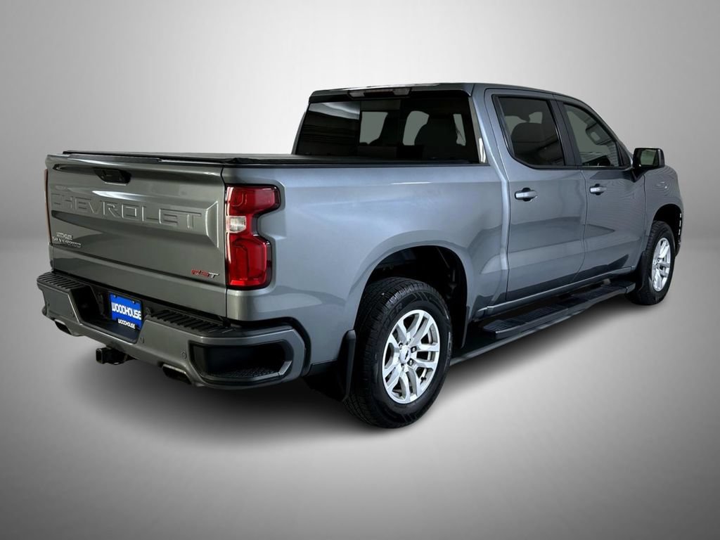 Used 2020 Chevrolet Silverado 1500 RST w/ All-Star Edition AWD/4WD image 5