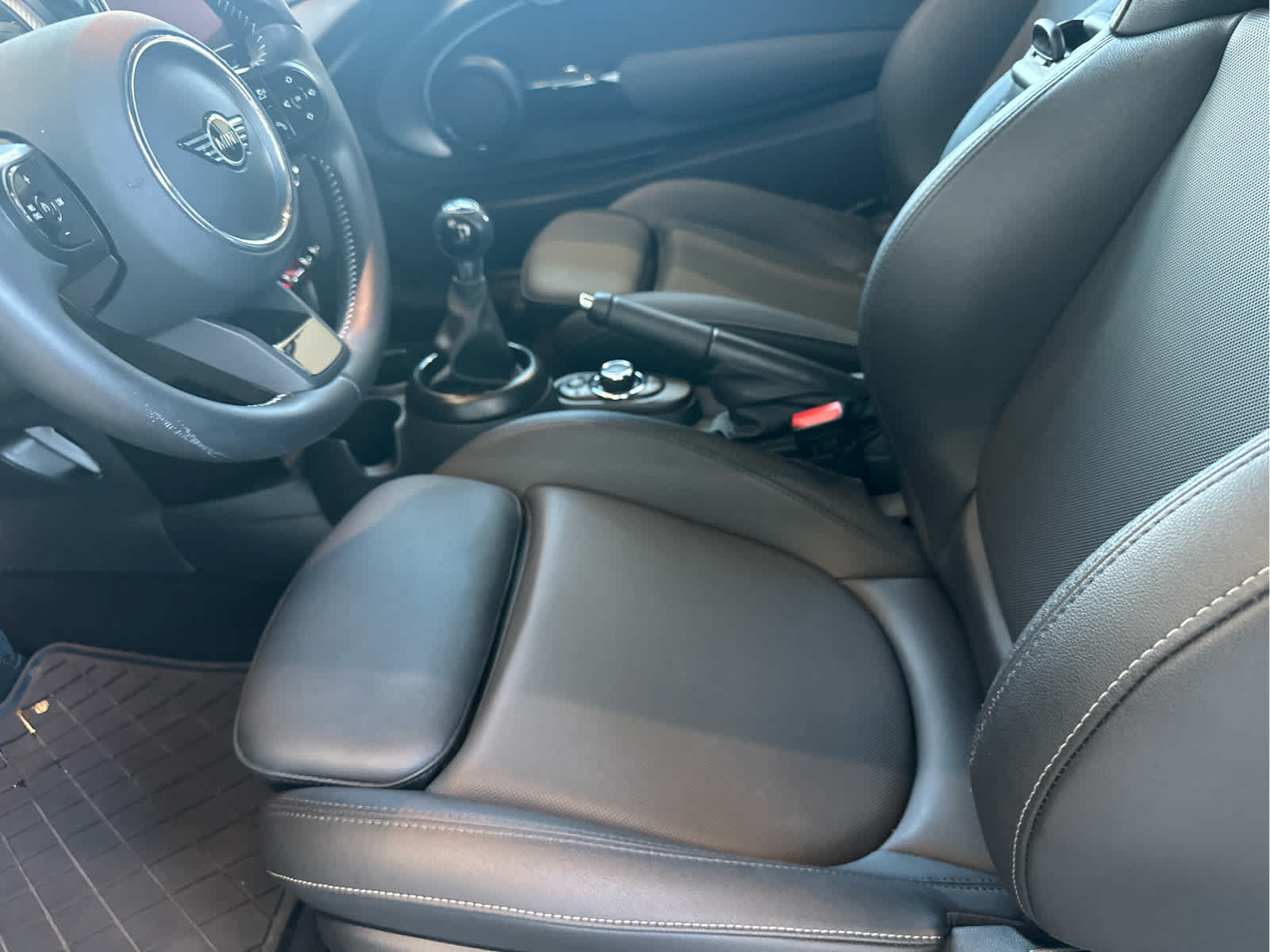Certified 2024 MINI Cooper S FWD image 18