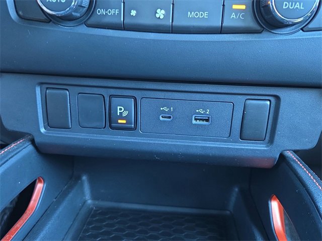 Used 2022 Nissan Frontier Pro-X w/ Technology Package image 24