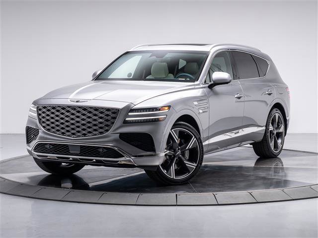 New 2026 Genesis GV80 3.5T Prestige