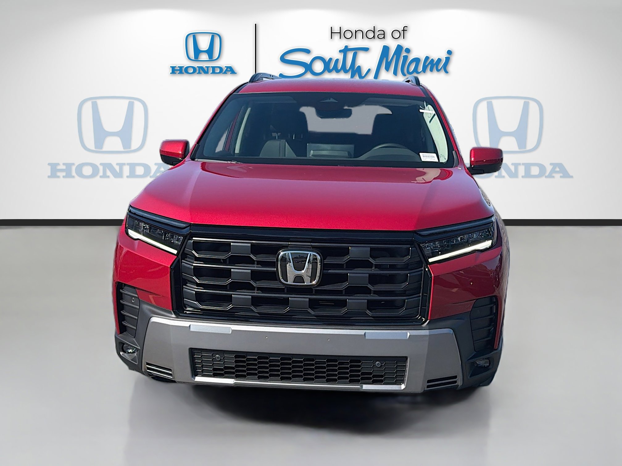 New 2026 Honda Pilot EX-L image 2