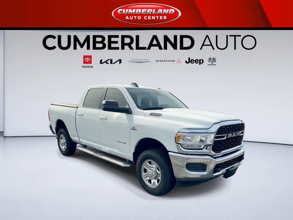 Used 2022 RAM 2500 Big Horn AWD/4WD image 1