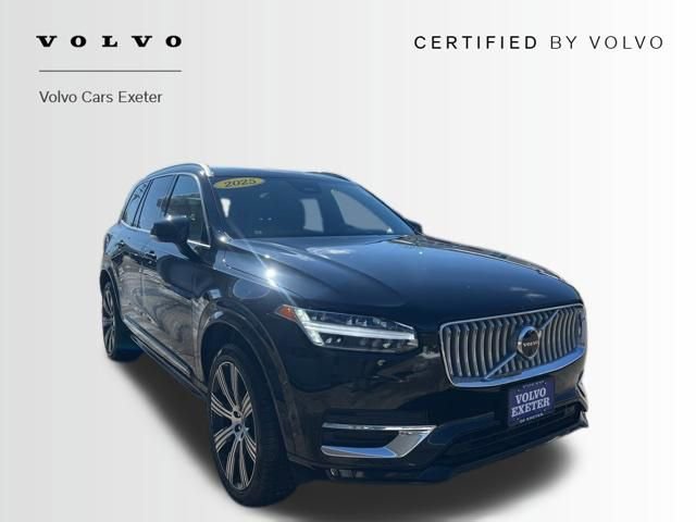 Certified 2025 Volvo XC90 B6 Ultra w/ Lounge Package image 1
