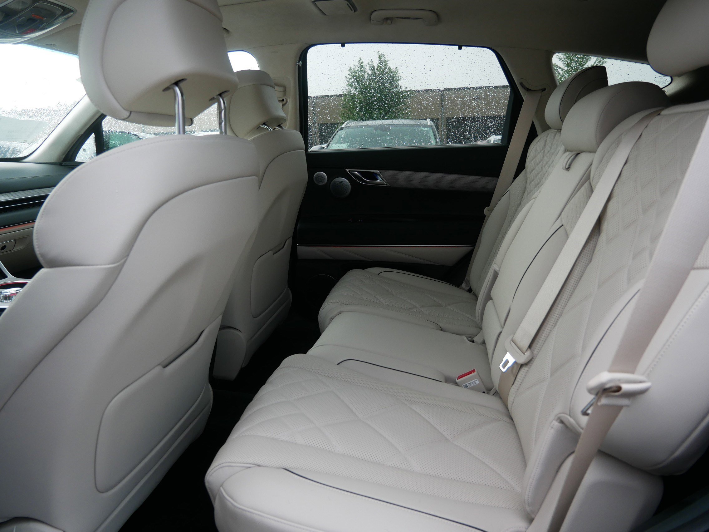 New 2025 Genesis GV80 3.5T Prestige image 5