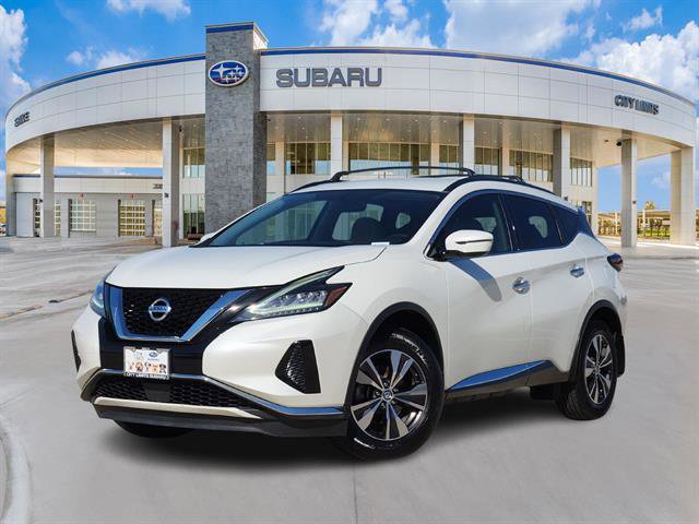 Used 2019 Nissan Murano SV
