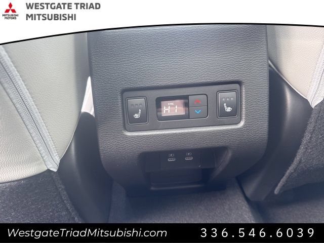 New 2026 Mitsubishi Outlander SEL FWD image 28