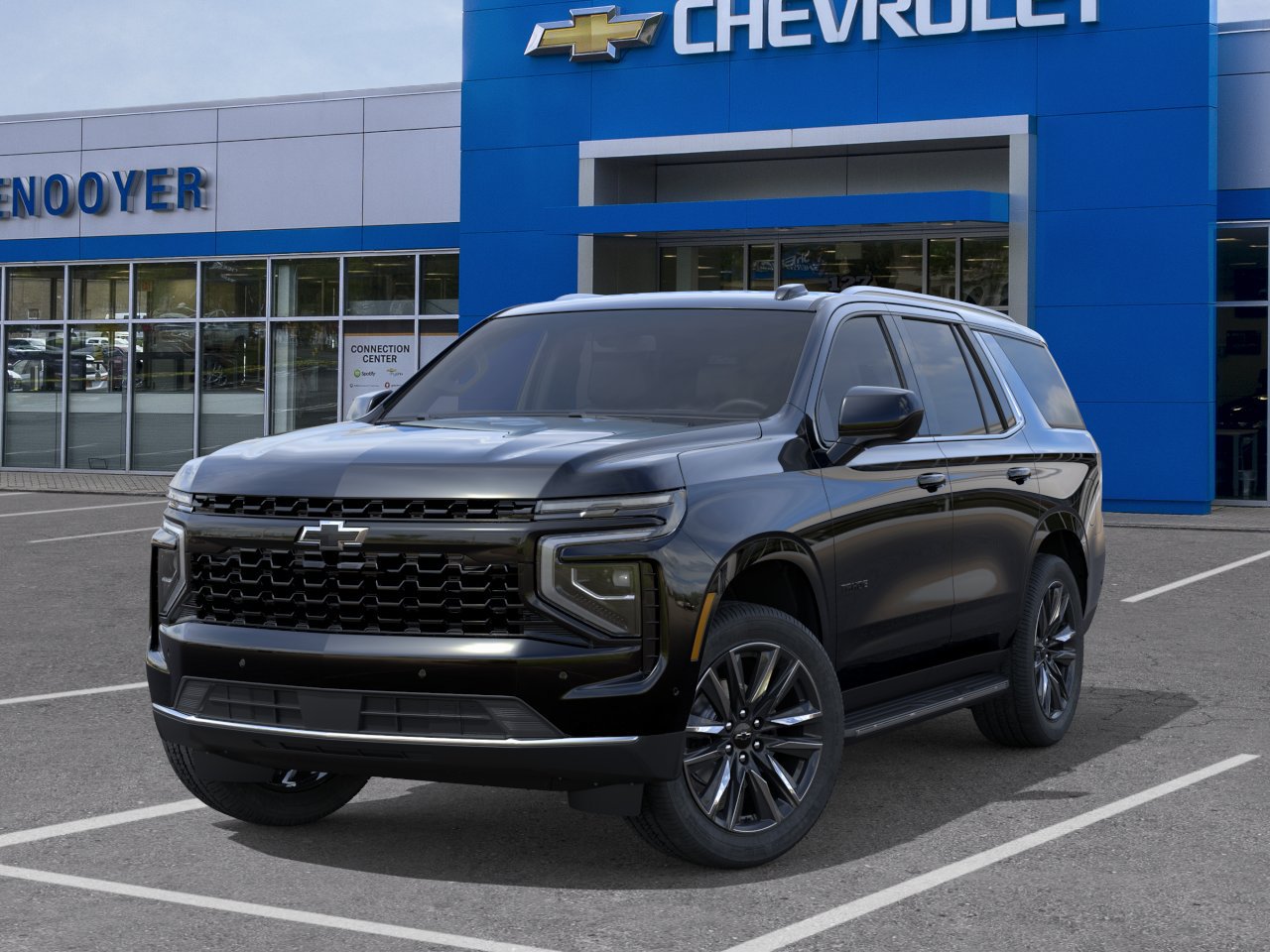 New 2026 Chevrolet Tahoe LS w/ LS Custom Edition AWD/4WD image 30