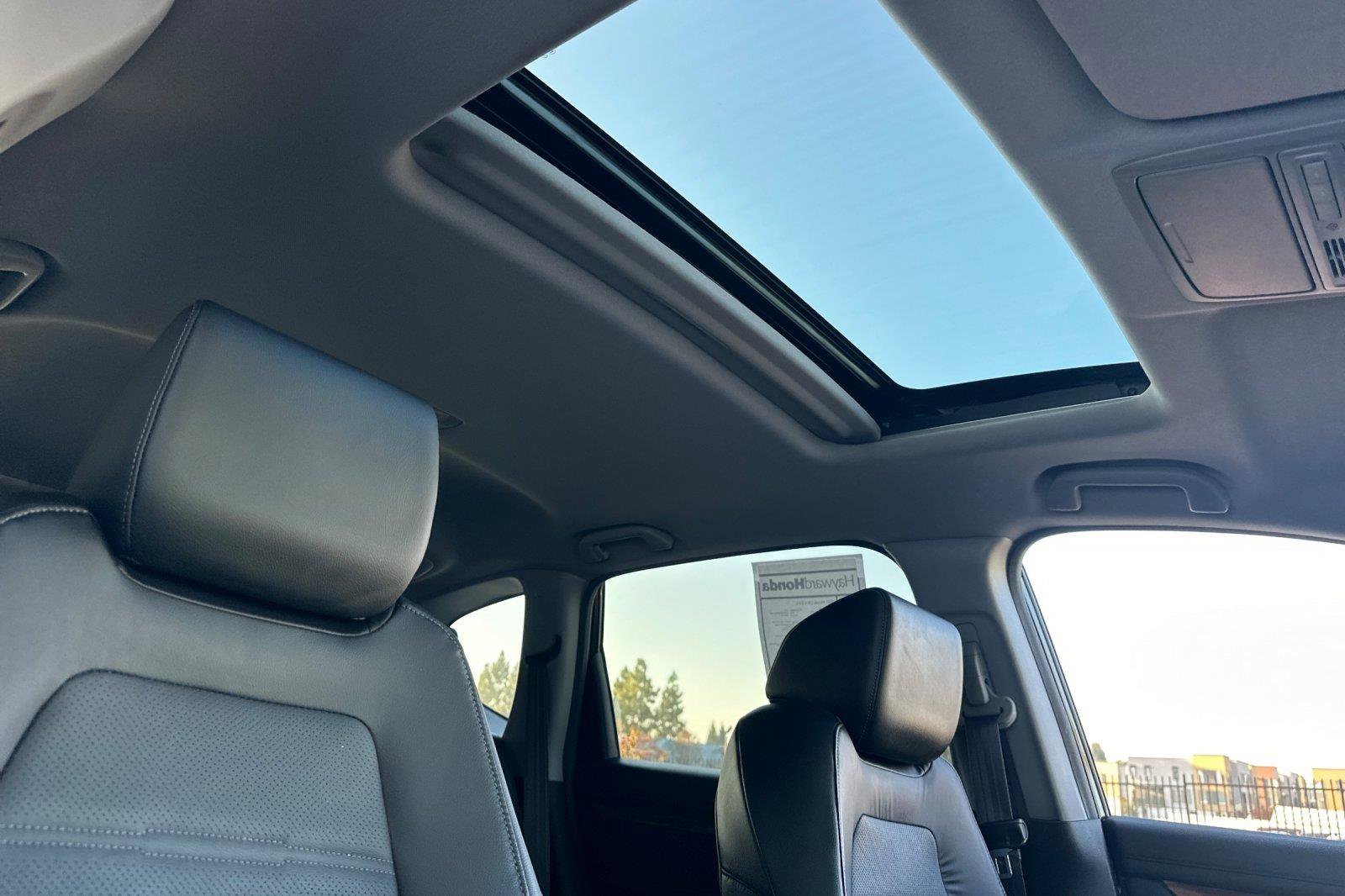 Certified 2021 Honda CR-V EX-L image 16