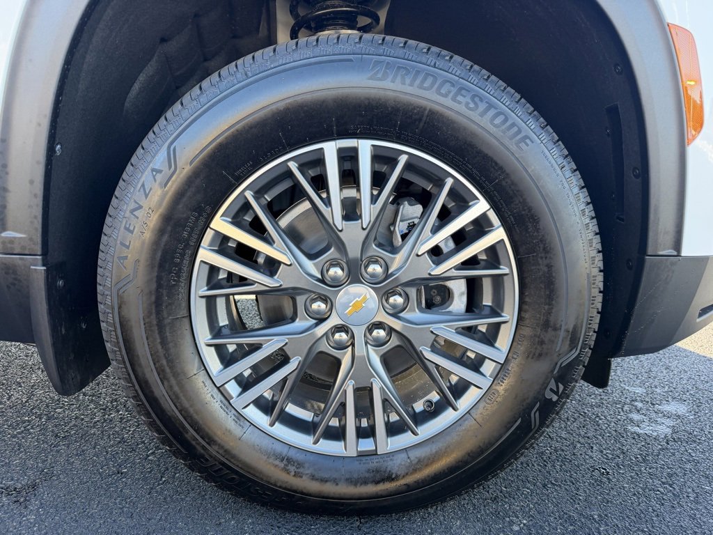 New 2026 Chevrolet Traverse LT w/ Driver Confidence Package image 37