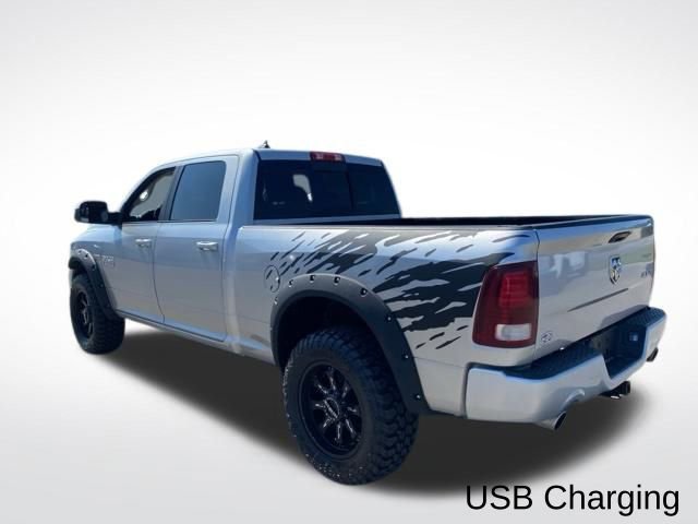 Used 2018 RAM 1500 Sport image 3