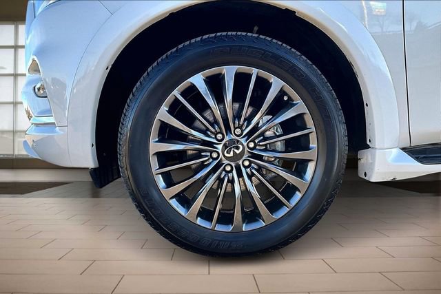 Used 2024 INFINITI QX80 Sensory w/ Cargo Package image 9