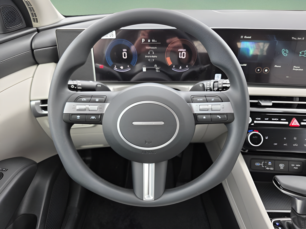 New 2026 Hyundai Tucson SEL AWD/4WD image 16