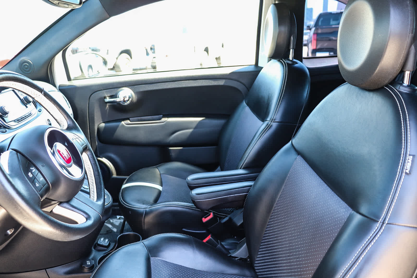 Used 2016 FIAT 500 e FWD image 17