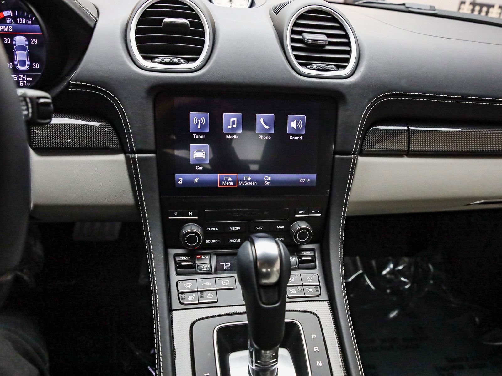 Used 2025 Porsche 718 Cayman S image 22