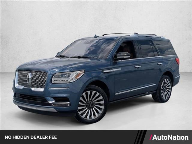 Used 2019 Lincoln Navigator Reserve AWD/4WD image 1