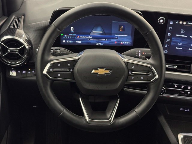 Used 2026 Chevrolet Equinox LT AWD/4WD image 10