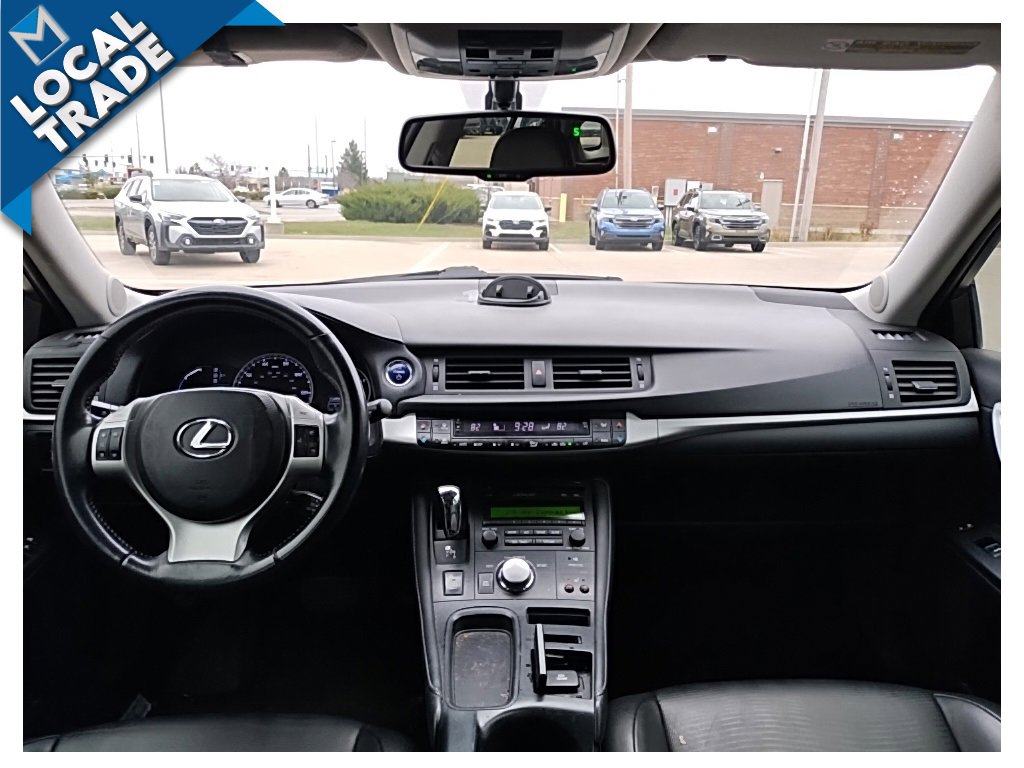 Used 2011 Lexus CT 200h image 14