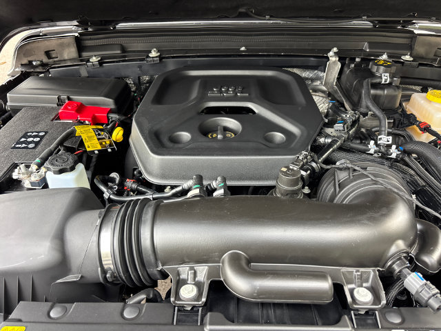 New 2027 Jeep Wrangler Unlimited Sport AWD/4WD image 30