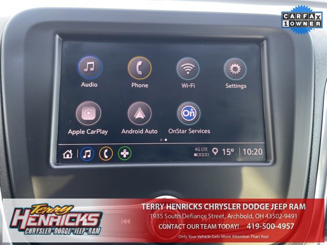 Used 2023 Chevrolet Equinox LT image 4