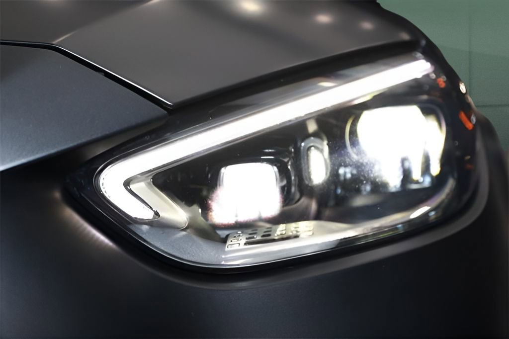 Used 2024 Mercedes-Benz C 63 AMG S w/ Pinnacle Trim Package image 43