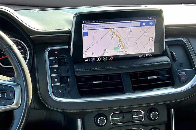 Used 2021 Chevrolet Tahoe Z71 w/ Z71 Off-Road Package image 9