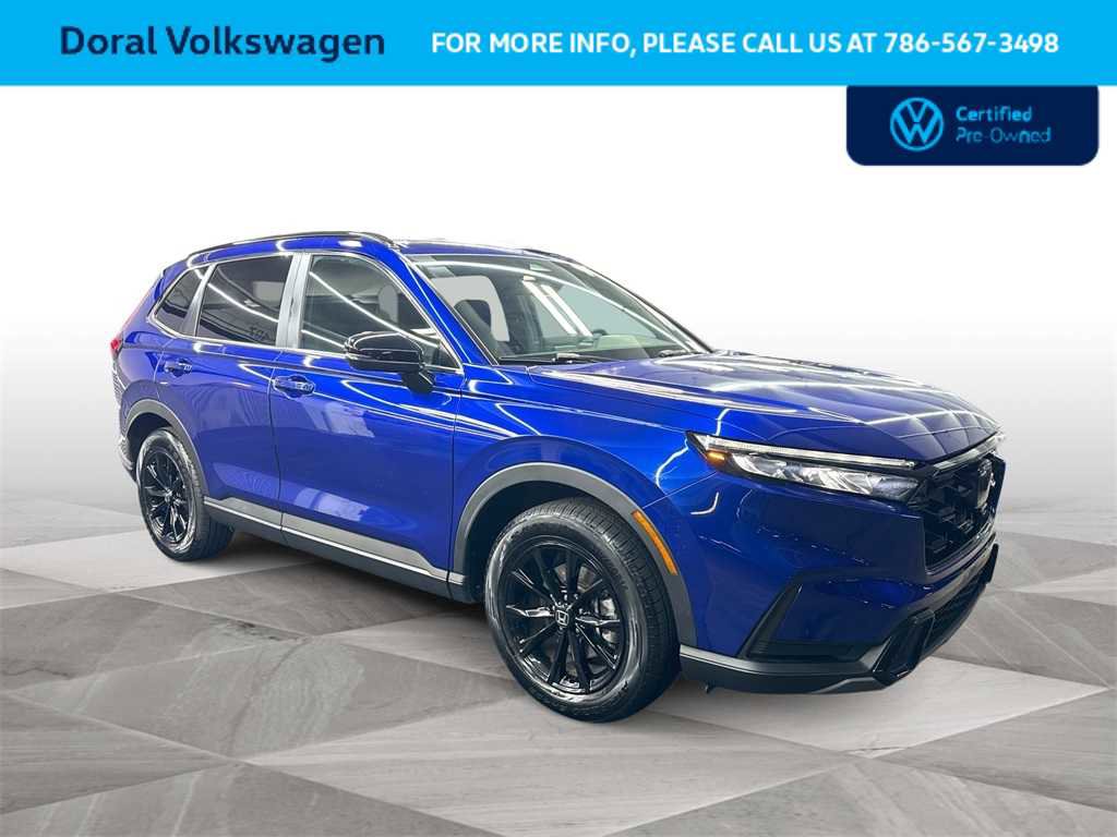 Used 2023 Honda CR-V Sport image 2