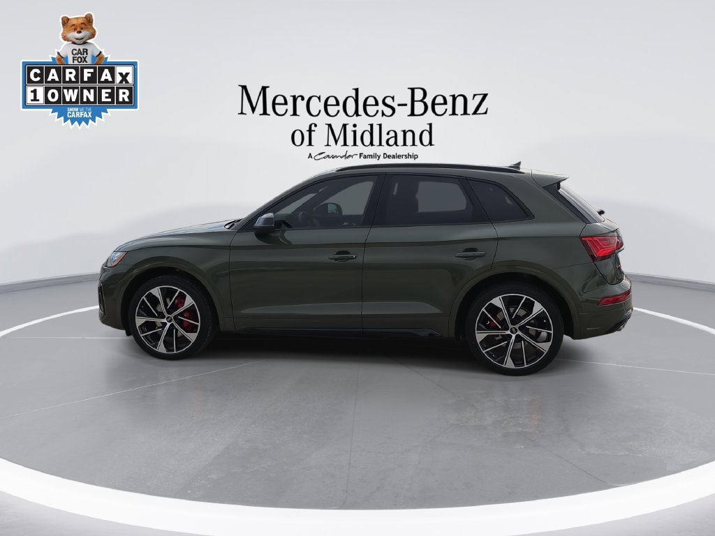 Used 2023 Audi SQ5 Prestige w/ Prestige Package AWD/4WD image 5