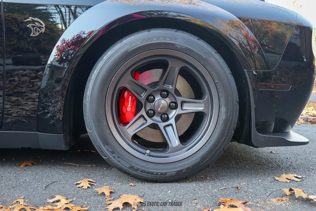 Used 2022 Dodge Challenger SRT Super Stock image 81