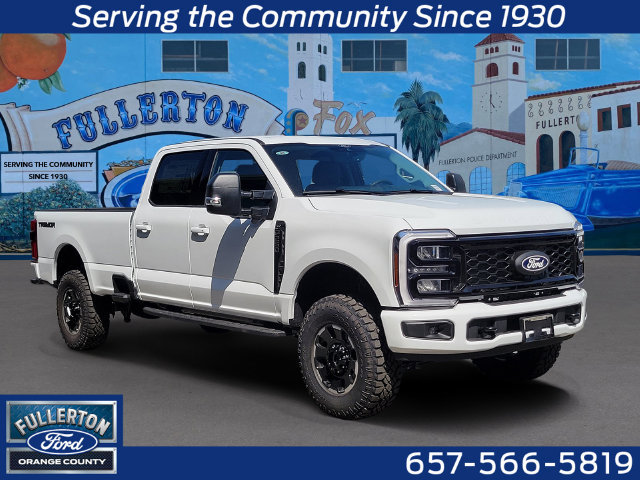 New 2027 Ford F250 XLT w/ XLT Premium Package
