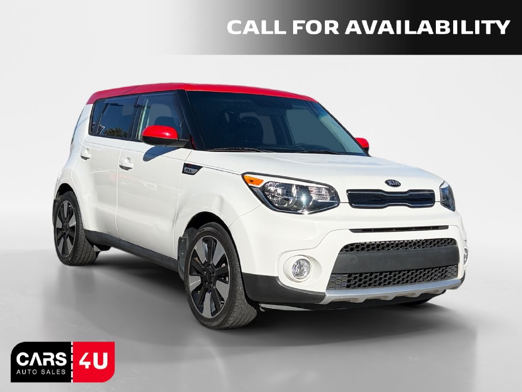 Used 2018 Kia Soul + FWD image 1