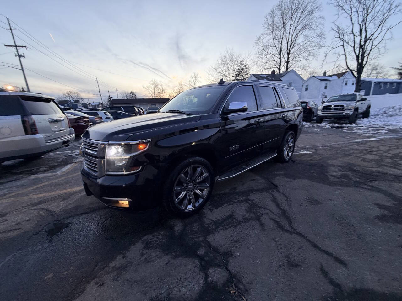 Used 2015 Chevrolet Tahoe LTZ w/ Texas Edition image 23