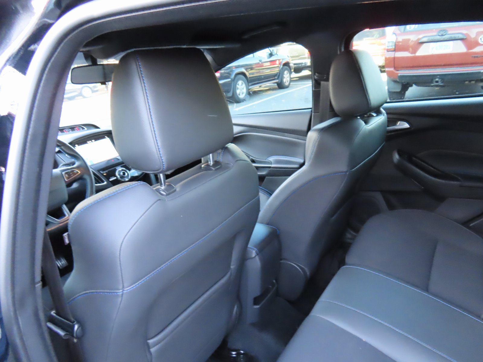 Used 2017 Ford Focus RS image 27