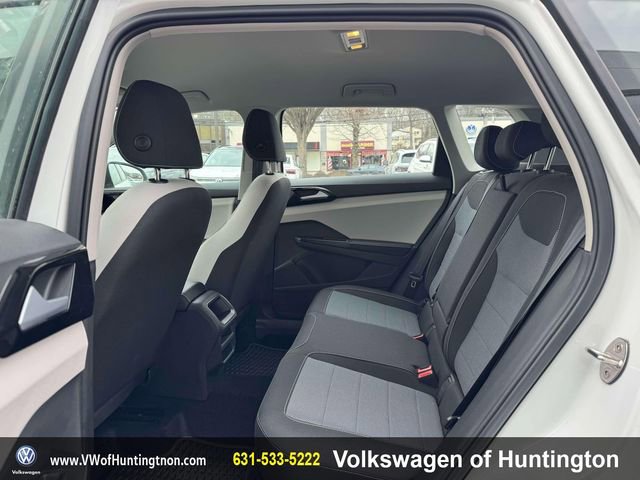 Certified 2025 Volkswagen Taos S image 12