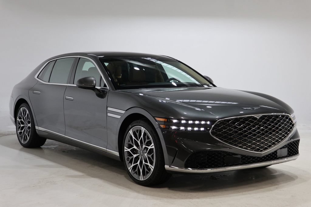 New 2026 Genesis G90 3.5T AWD/4WD image 1