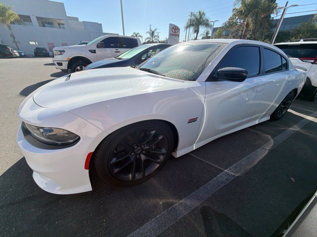 Used 2023 Dodge Charger Scat Pack w/ Navigation & Travel Group RWD image 6