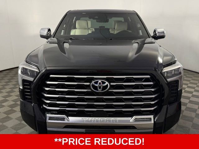 Used 2024 Toyota Tundra Capstone AWD/4WD video 2