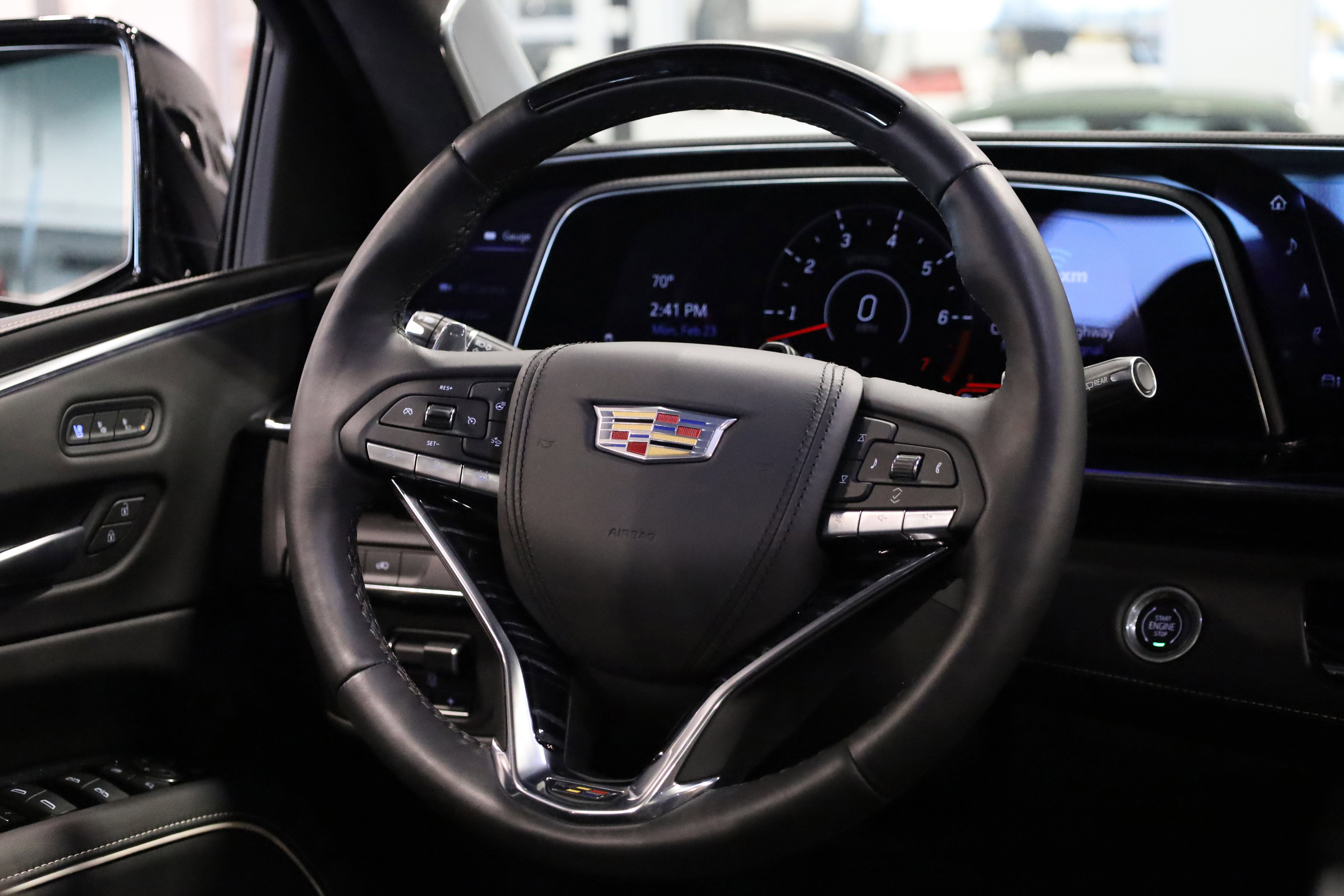 Used 2023 Cadillac Escalade V image 27