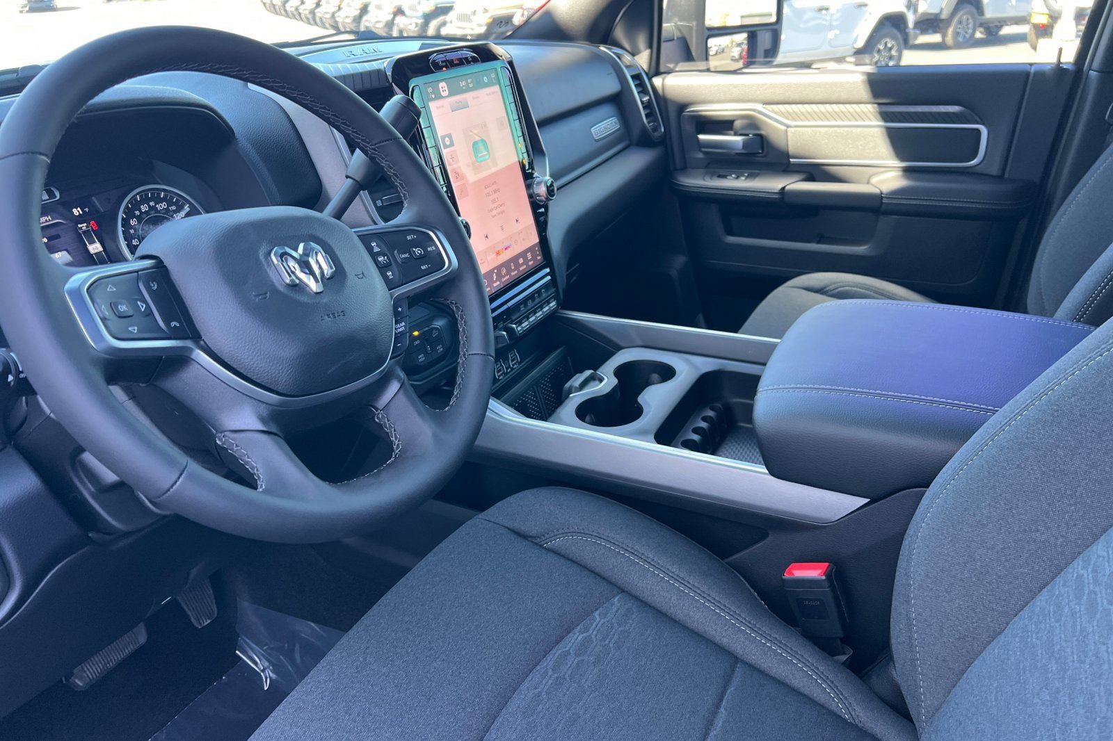 New 2026 RAM 2500 Big Horn AWD/4WD image 6