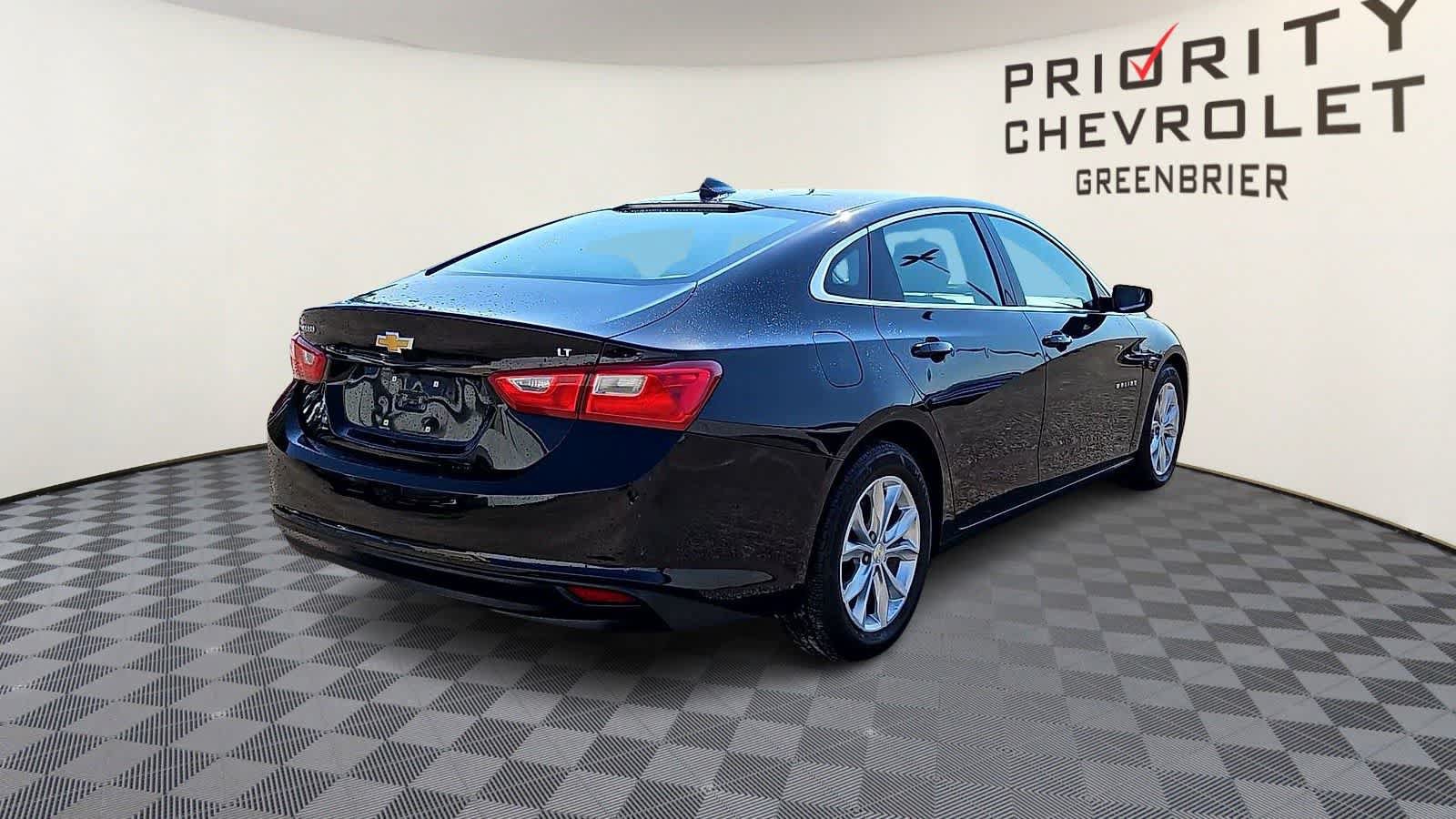 Used 2023 Chevrolet Malibu LT FWD image 8