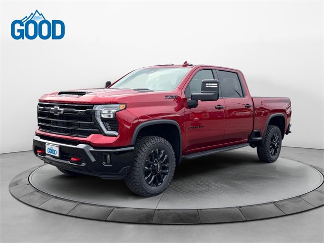 New 2026 Chevrolet Silverado 2500 LTZ w/ LTZ Plus Package