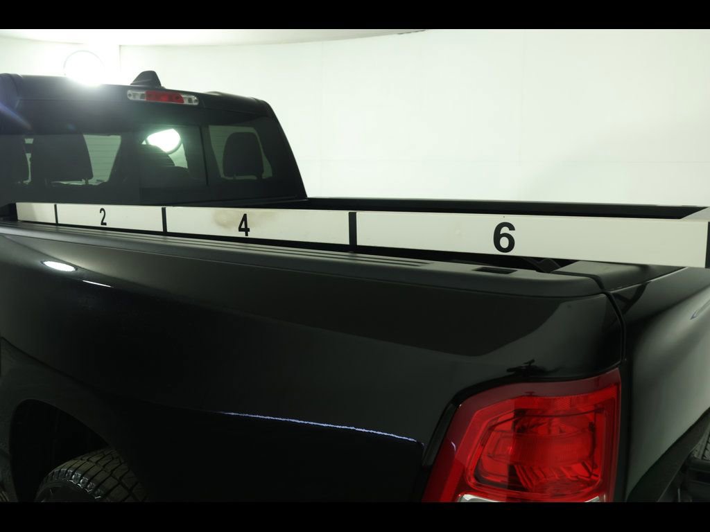 Used 2022 RAM 1500 Big Horn AWD/4WD image 9