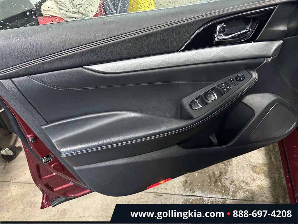 Used 2016 Nissan Maxima 3.5 SV image 14