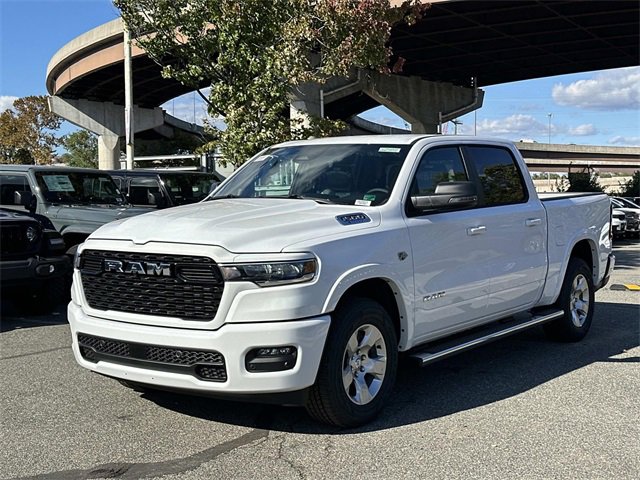 New 2026 RAM 1500 4x4 Crew Cab image 5